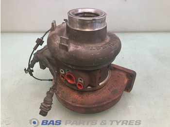 Turbocompresor HOLSET