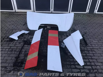 Aerodinámica/ Spoiler MERCEDES-BENZ Actros