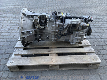 Caja de cambios MERCEDES-BENZ Actros