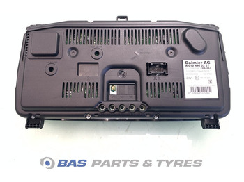 Salpicadero para Camión Mercedes-Benz Actros MP4: foto 2 Salpicadero para Camión Mercedes-Benz Actros MP4: foto 2