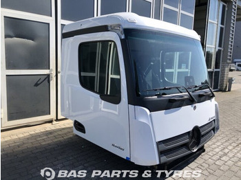 Cabina e interior para Camión Mercedes-Benz Actros MP5: foto 2