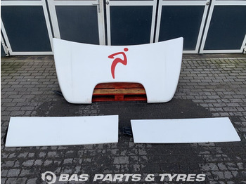 Aerodinámica/ Spoiler MERCEDES-BENZ Antos