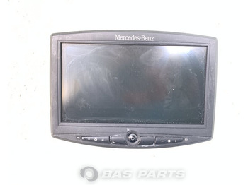 Cabina e interior MERCEDES-BENZ