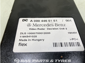 Sistema eléctrico para Camión Mercedes-Benz: foto 3 Sistema eléctrico para Camión Mercedes-Benz: foto 3