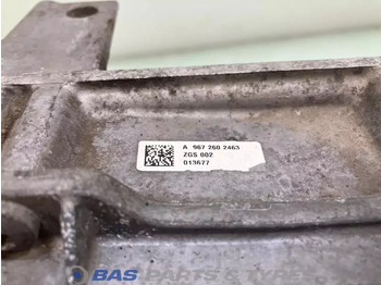 Unidad de control para Camión Mercedes-Benz Regelhuis versnellingsbak Mercedes A 967 260 12 63: foto 3