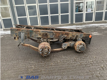 Eje posterior MERITOR