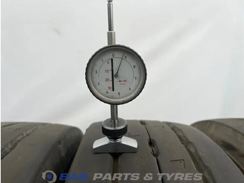 Neumático para Camión Michelin Michelin 205/65R17.5 X Multi T2 132/130 J M+S 3PMSF gebruikte set: foto 3 Neumático para Camión Michelin Michelin 205/65R17.5 X Multi T2 132/130 J M+S 3PMSF gebruikte set: foto 3