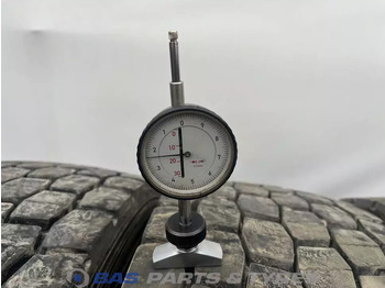 Neumático para Camión Michelin Michelin 275/70R22.5 X Multi D 148/145 M+S 3PMSF gebruikte set: foto 3