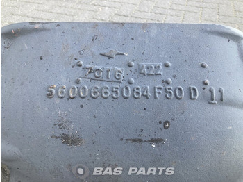 Eje posterior para Camión Renault: foto 4 Eje posterior para Camión Renault: foto 4