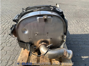 Silenciador para Camión Renault Uitlaatdemper Renault 7422495990: foto 4