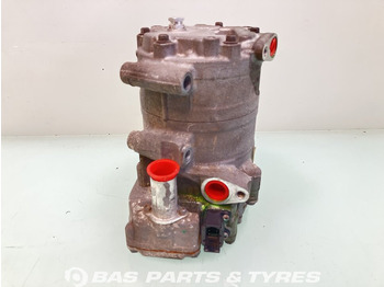 Cabina e interior SCANIA