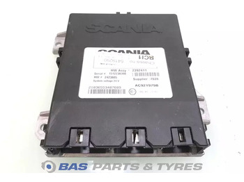 Sistema eléctrico SCANIA