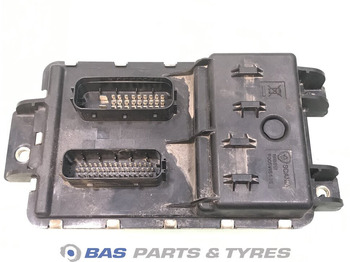 Sistema eléctrico SCANIA