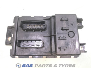 Sistema eléctrico SCANIA