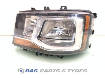 Faro delantero SCANIA S