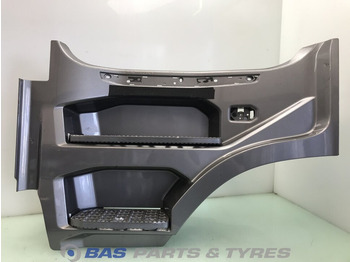 Carrocería y exterior SCANIA S