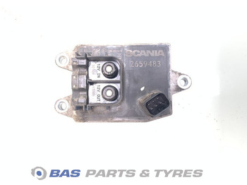 Piezas de recambio SCANIA