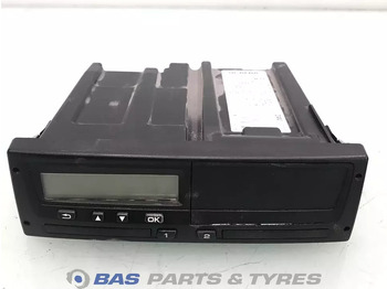 Piezas de recambio SCANIA