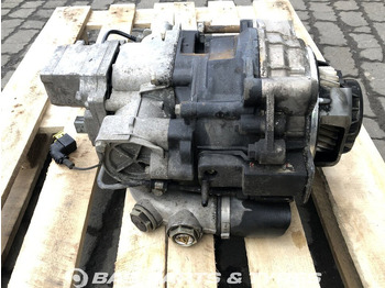 Piezas de freno VOITH