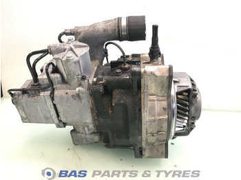 Piezas de freno VOITH