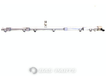 Procesamiento de combustible VOLVO