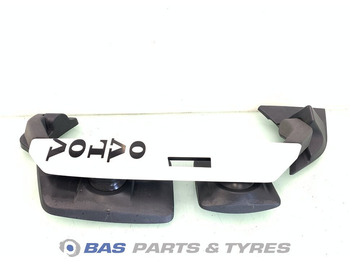 Ventana y piezas VOLVO