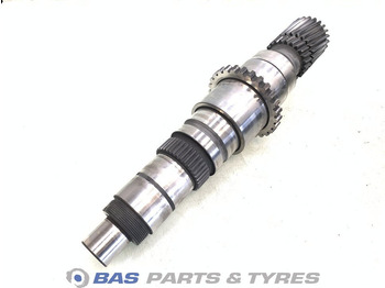 Caja de cambios para Camión Volvo Volvo Hoofdas 20739229: foto 2 Caja de cambios para Camión Volvo Volvo Hoofdas 20739229: foto 2