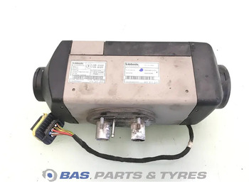 Calefacción/ Ventilación WEBASTO