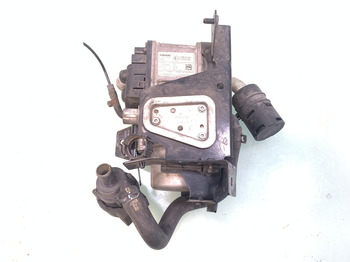 Sistema eléctrico WEBASTO