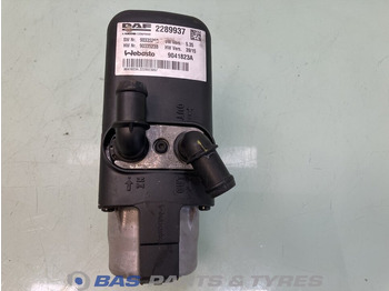 Calefacción/ Ventilación WEBASTO