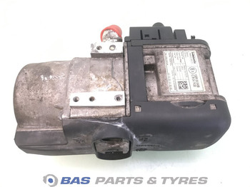 Calefacción/ Ventilación WEBASTO