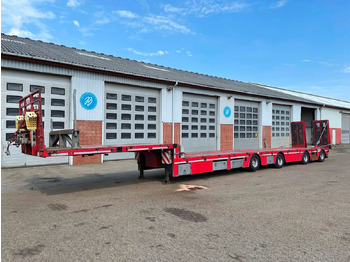 Semirremolque góndola rebajadas LANGENDORF