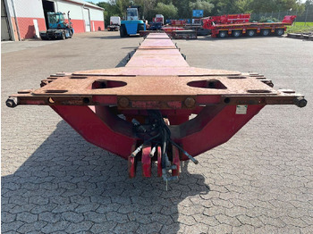 Semirremolque góndola rebajadas Nicolas: foto 4