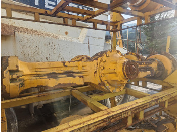 Eje y piezas LIEBHERR