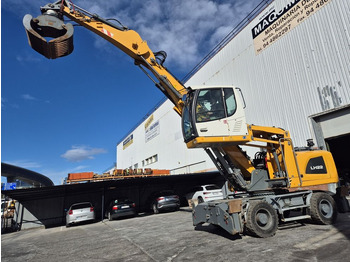 Manipulador de materiales LIEBHERR LH 22 M