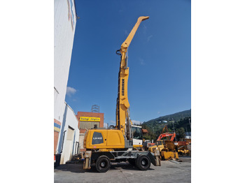 Manipulador de materiales LIEBHERR LH 40 M