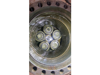 Mando final LIEBHERR