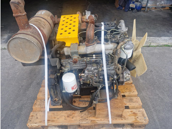 Motor ISUZU