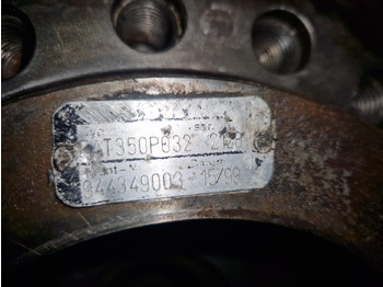 Mando final LIEBHERR