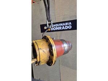 Reductor de giro LIEBHERR