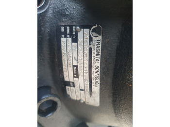 Caja de cambios y piezas SWING GEAR FOR CASE 1288: foto 4 Caja de cambios y piezas SWING GEAR FOR CASE 1288: foto 4