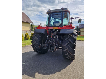 Tractor Ciągnik Massey Ferguson MF 7480 TV 2008 Massey Ferguson 7480 Dyna-TV: foto 4