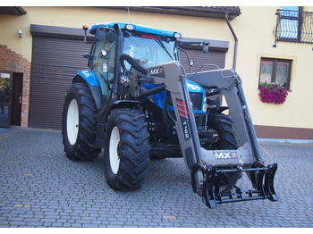 Leasing de  Ciągnik New Holland NH T6.140 2016 New Holland z Ładowaczem czołowym TUR Ciągnik New Holland NH T6.140 2016 New Holland z Ładowaczem czołowym TUR: foto 5