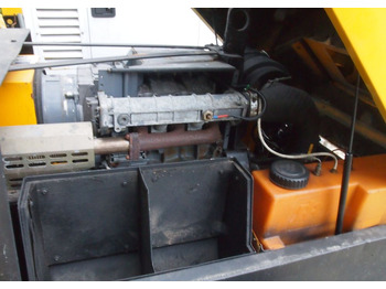 Compresor de aire Kompresor Ingersoll Rand IR P130WD 2000 Kompresor Ingersoll Rand P130WD 30 kW: foto 4
