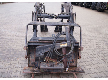 Cargador frontal para tractor Ładowacz czołowy Amagri HM 25 1999 Tur AMAGRI do Renault 90-34: foto 2
