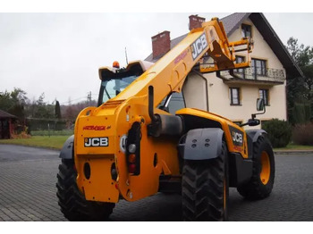 Manipulador telescópico Ładowarka teleskopowa JCB 536-70 agri 2015 agri: foto 5