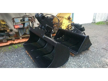 Cazo para excavadora Łyżka skarpowa (skarpówka)    hydrauliczna: foto 2