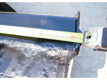 Cazo cargador Łyżki do ładowarek teleskopowych Manitou MT, MLT, MHT, MRT 2010 Łyżka do ładowarki Manitou: foto 5 Cazo cargador Łyżki do ładowarek teleskopowych Manitou MT, MLT, MHT, MRT 2010 Łyżka do ładowarki Manitou: foto 5