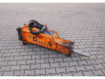 Martillo hidráulico