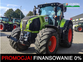 Tractor CLAAS Axion 850